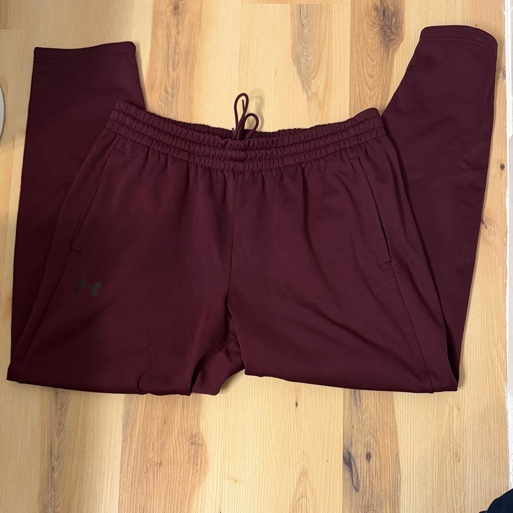 Under Armour Loose Fit Sweatpants